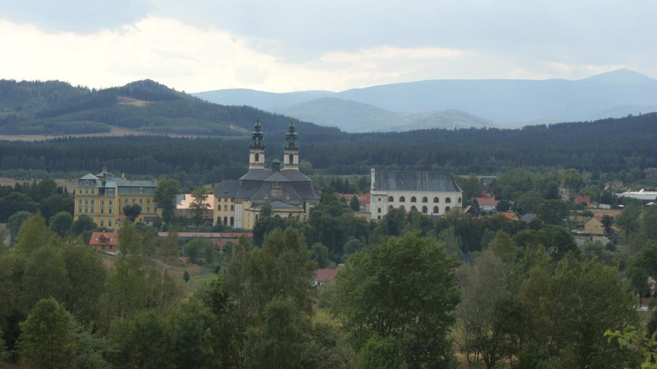 Krzeszow  Agroturystyka Romanowka W Krzeszowie מראה חיצוני תמונה